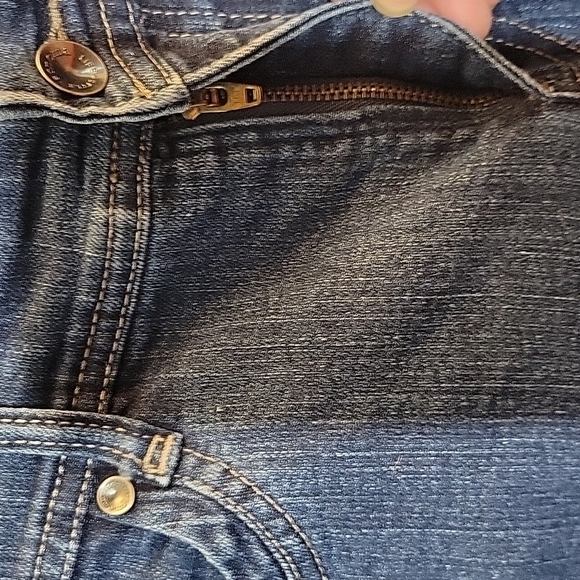 SONOMA LIFE & STYLE Size 10 Jean Capri - Picture 3 of 8